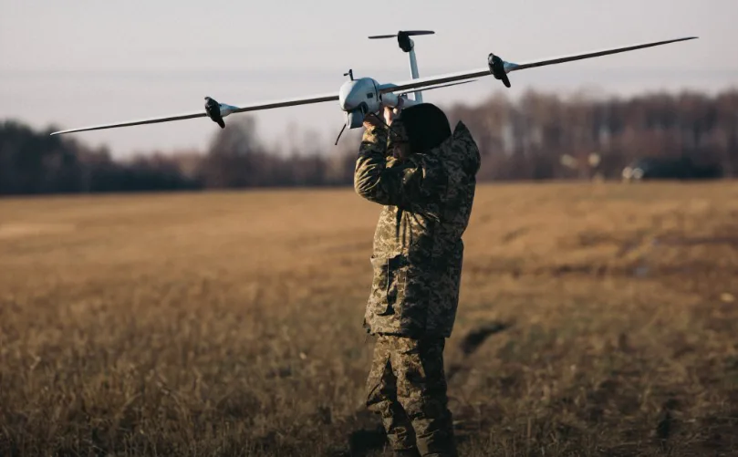 Ukrainian Vector UAVs will be able to see Russians through fog and clouds thanks to a new radar