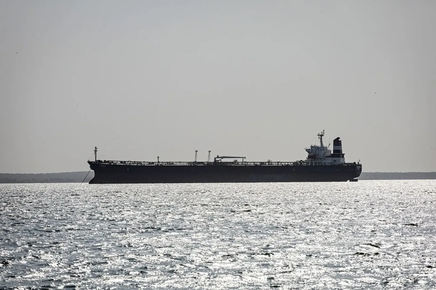 Greek tanker attacked in the Black Sea after loading Russian oil – media