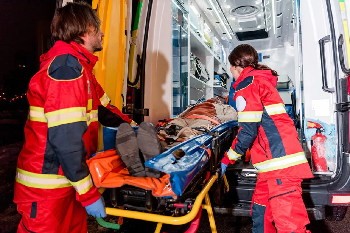 August 20 marks Medical Transport Day and Saint Samuel's Day
