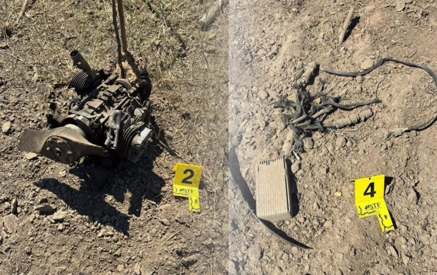 Drone debris was found in Moldova after Russia's overnight attack on Ukraine. Sandu reacted