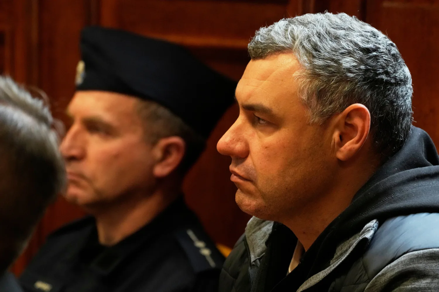 The "Nord Stream" case: a Croatian court ordered the detention of a Ukrainian citizen