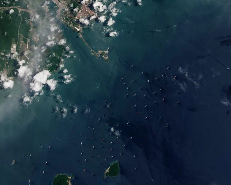 El Niño reduces operations at the Panama Canal