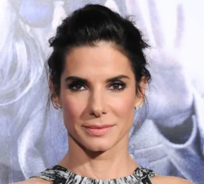 Sandra Bullock showed rare photos of her children and talked about family life