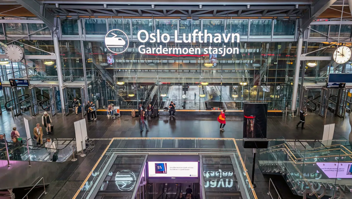 Oslo Airport will close for five hours due to an air traffic controllers’ strike