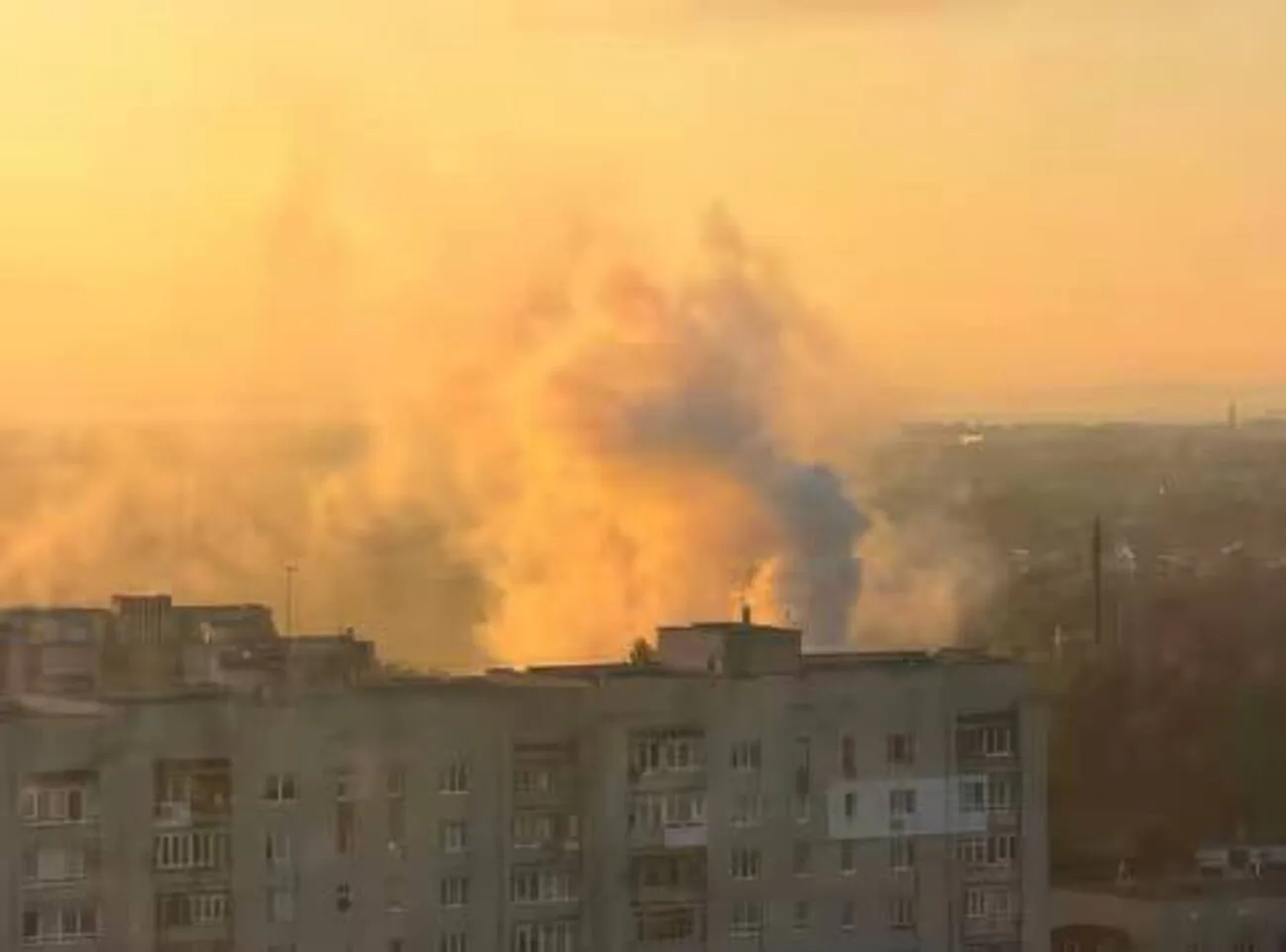 An explosion occurred in Lviv — a pharmacist was killed