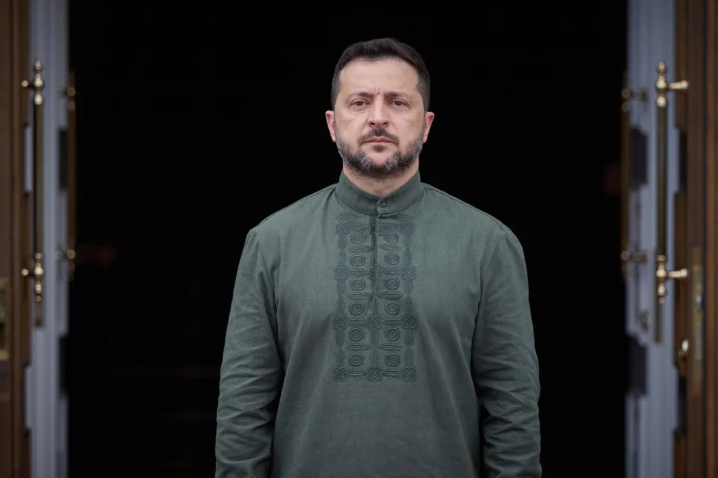 Zelenskyy called on the EU to increase quotas for Ukrainian food exports amid Russian attacks