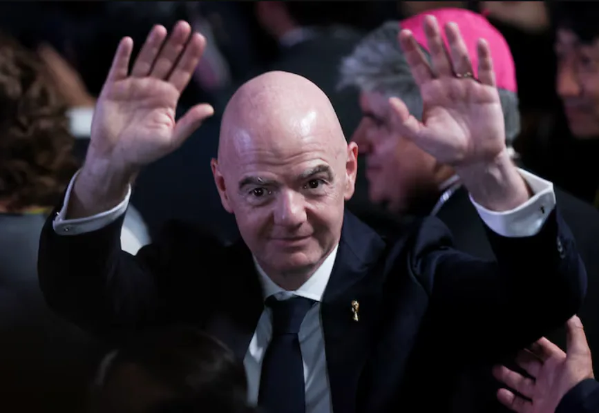Nordic countries have declared that they have lost confidence in FIFA President Infantino