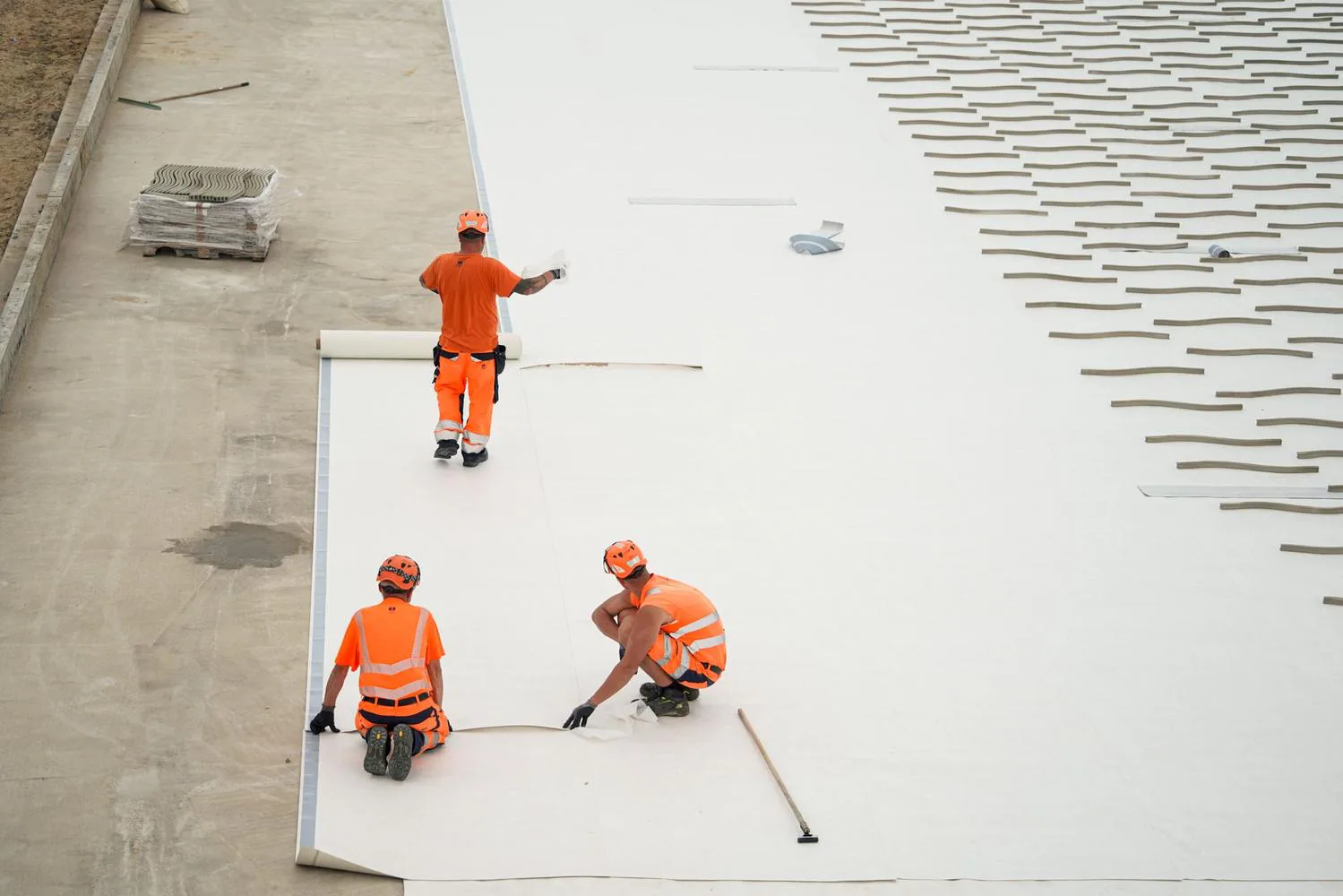 “So that the worms would not be stressed”: what environmental requirements had to be taken into account when building the Fire Point plant in Denmark 