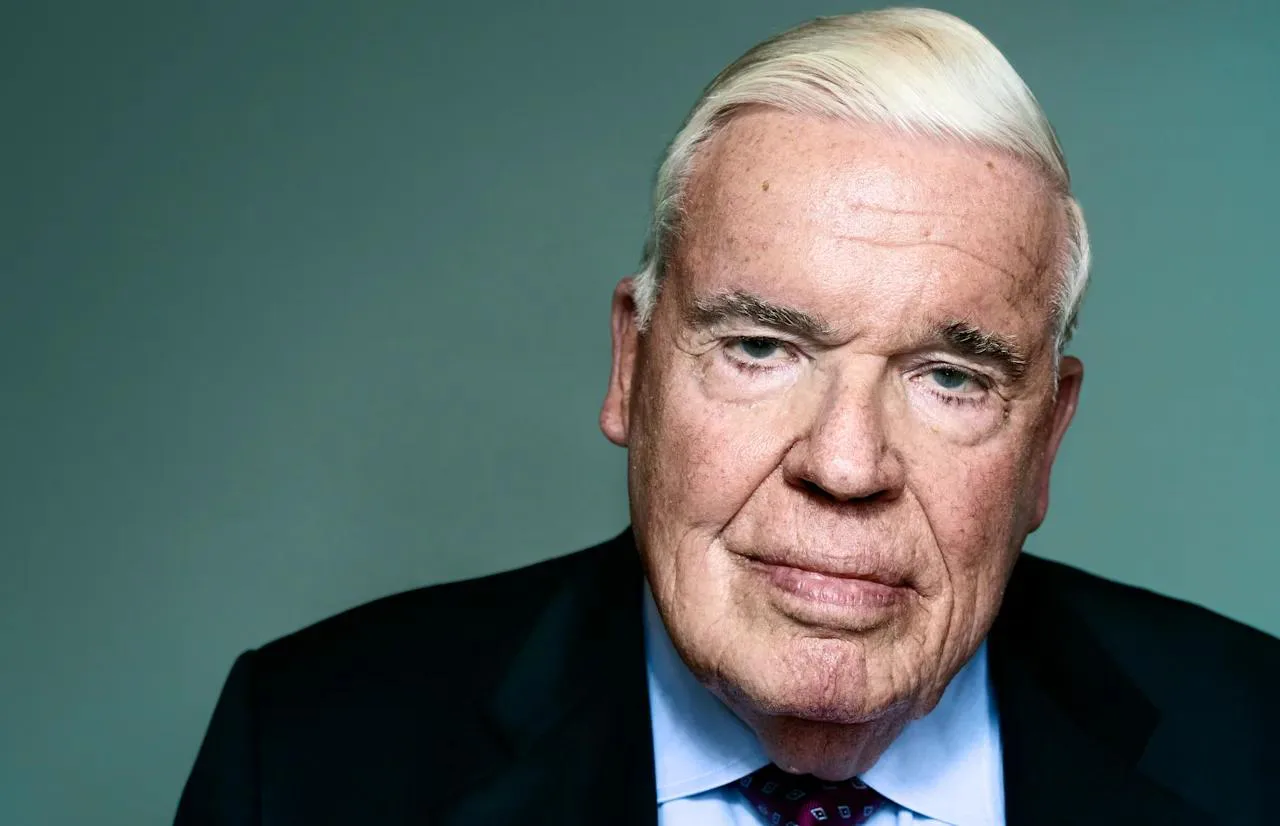 One of Germany’s richest businessmen has died