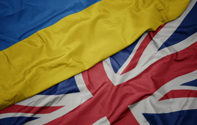 Britain and Ukraine signed a partnership agreement in the fields of defense and artificial intelligence