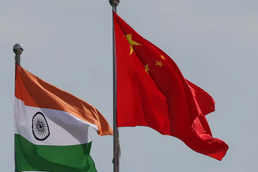 China and India agreed to continue negotiations on the disputed border