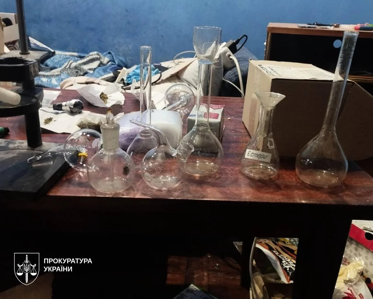 Special operation "Rubicon" exposed drug network with more than 360 suspects - drugs, property and money worth half a billion found