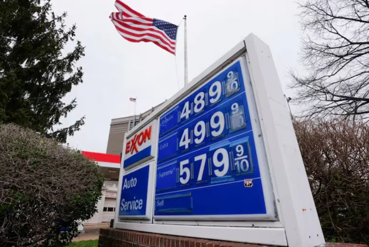 U.S. diesel fuel inventories fell to a record seasonal low