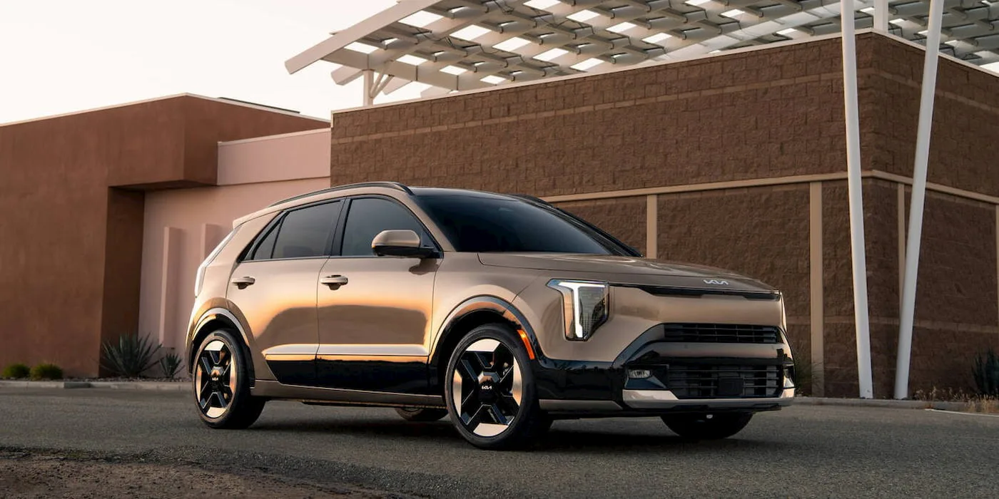 2027 Kia Niro Hybrid