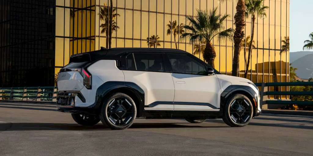 2027 Kia EV3