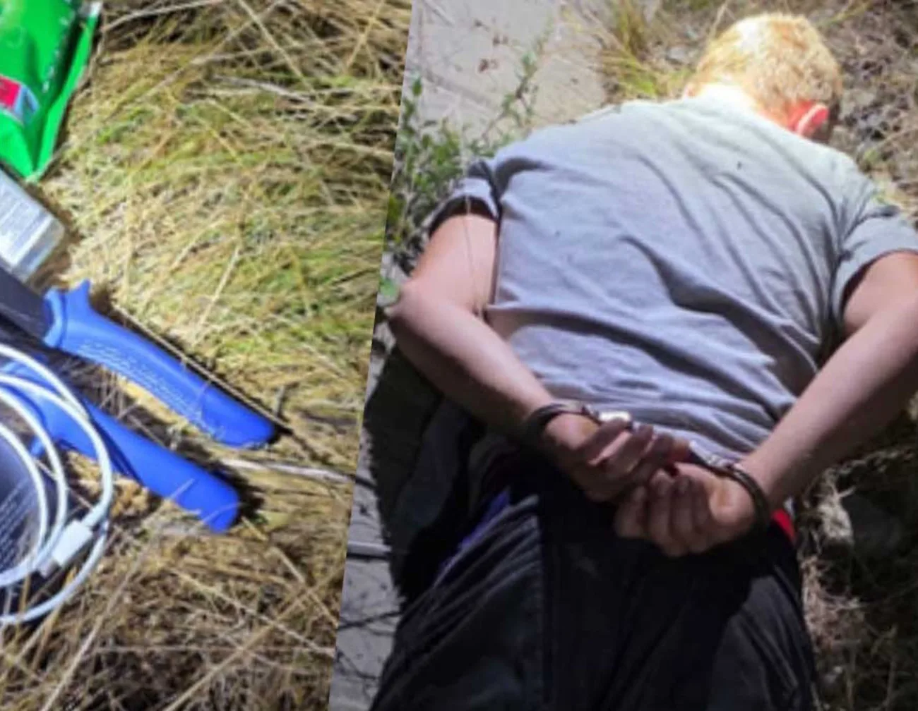 The attempted arson attack on a drone factory in Slovakia targeted Skyeton: a Ukrainian is among those detained