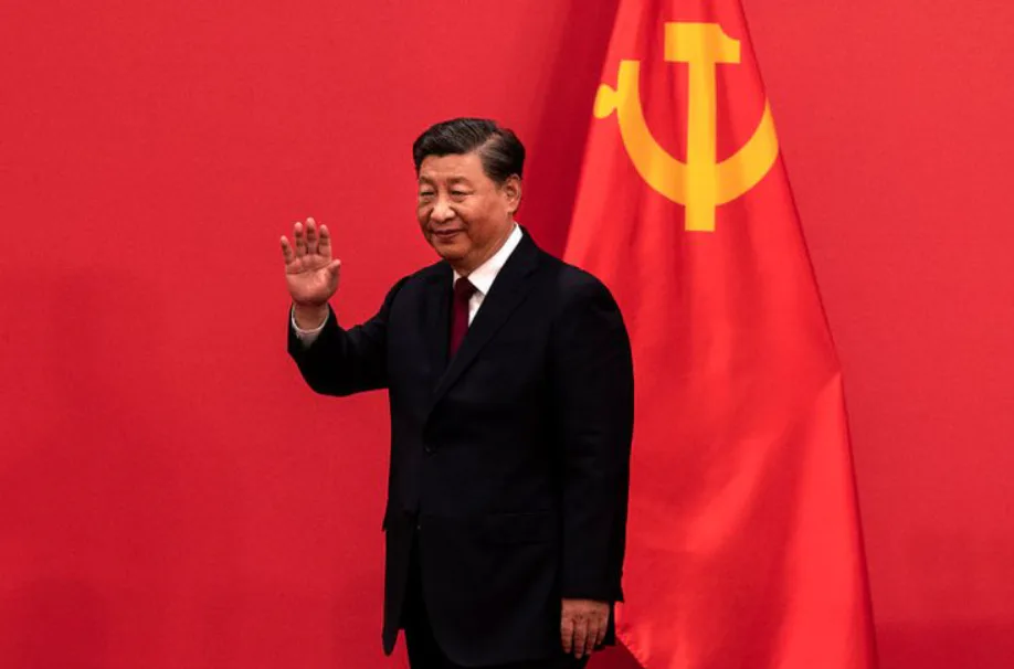 Xi called on BRICS to become a peacemaker in the Middle East, but did not mention Russia's war against Ukraine