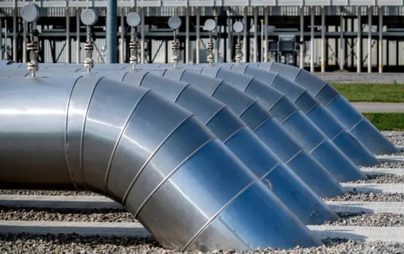 Europe enters winter with its lowest gas reserves in 13 years - The Guardian