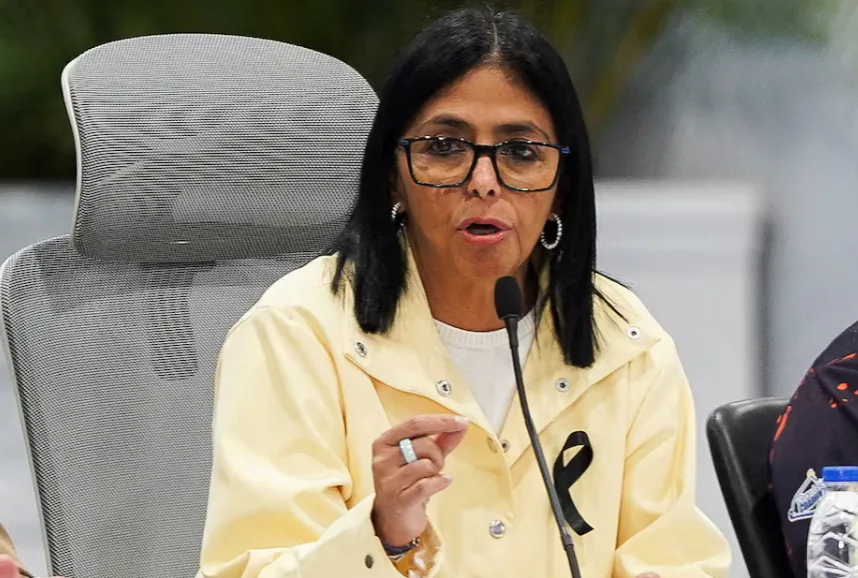 Venezuela’s energy deal with the United States will last 25 years and provide for the production of 1.5 million barrels of oil per day – Delcy Rodríguez