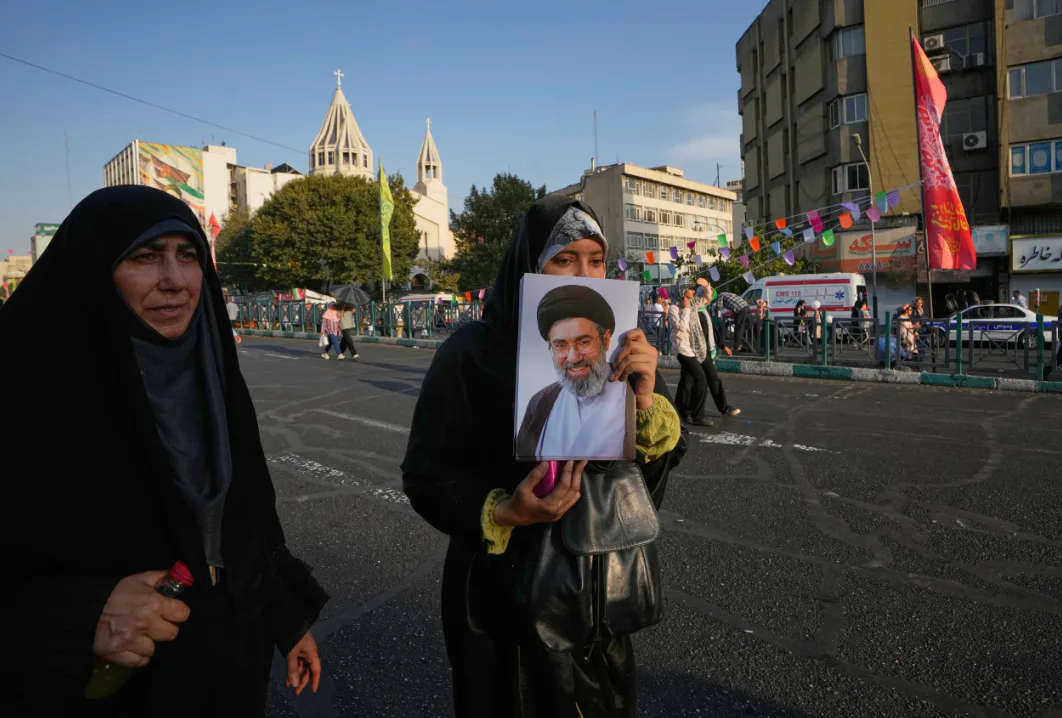 Iran's Supreme Leader called on Muslim countries to unite against the United States and Israel