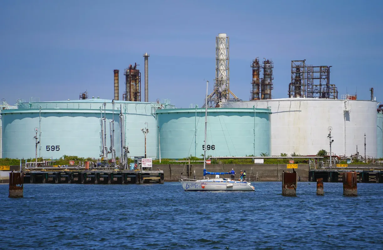 Brent crude jumped 1.6% to nearly $90 a barrel amid escalating tensions in the Middle East