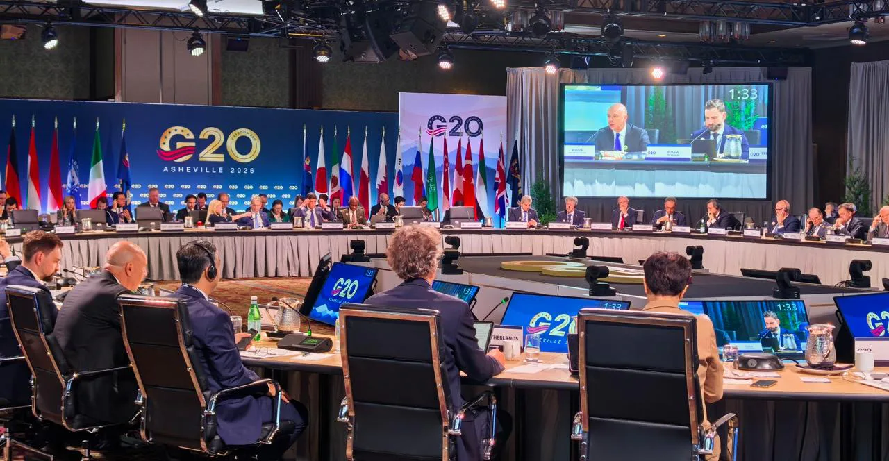Russia’s Finance Ministry “forgot” about Ukraine while discussing the G20 meeting, although the US said Trump’s plan was discussed