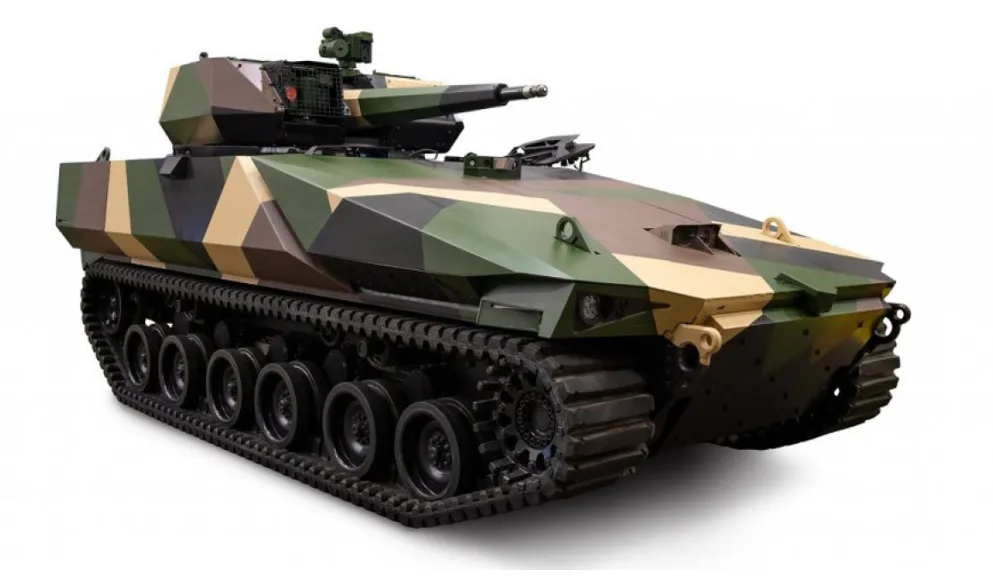 The United States is preparing a replacement for the Bradley, proven in Ukraine – the Army has received the first XM30 prototype