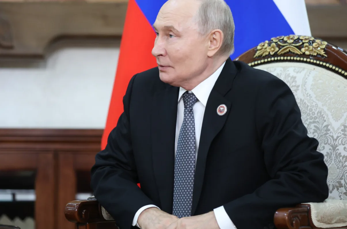 Putin may have fallen victim to AI-generated fakes while talking about orcas allegedly tearing polar bears apart