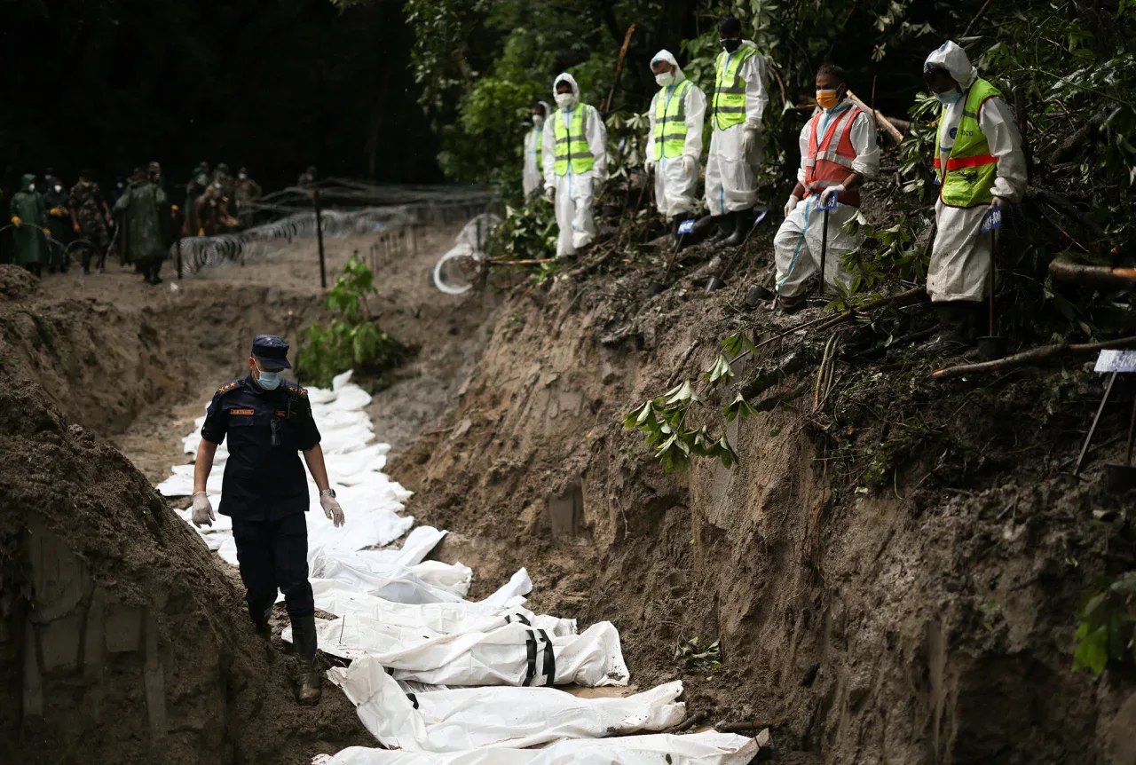 Large-scale tragedy in Nepal and Tibet: more than 1,000 dead, contact with 56 Ukrainians still unavailable