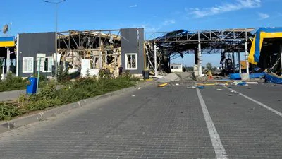 The Orlivka border crossing point on the border with Romania has resumed operations in Odesa region