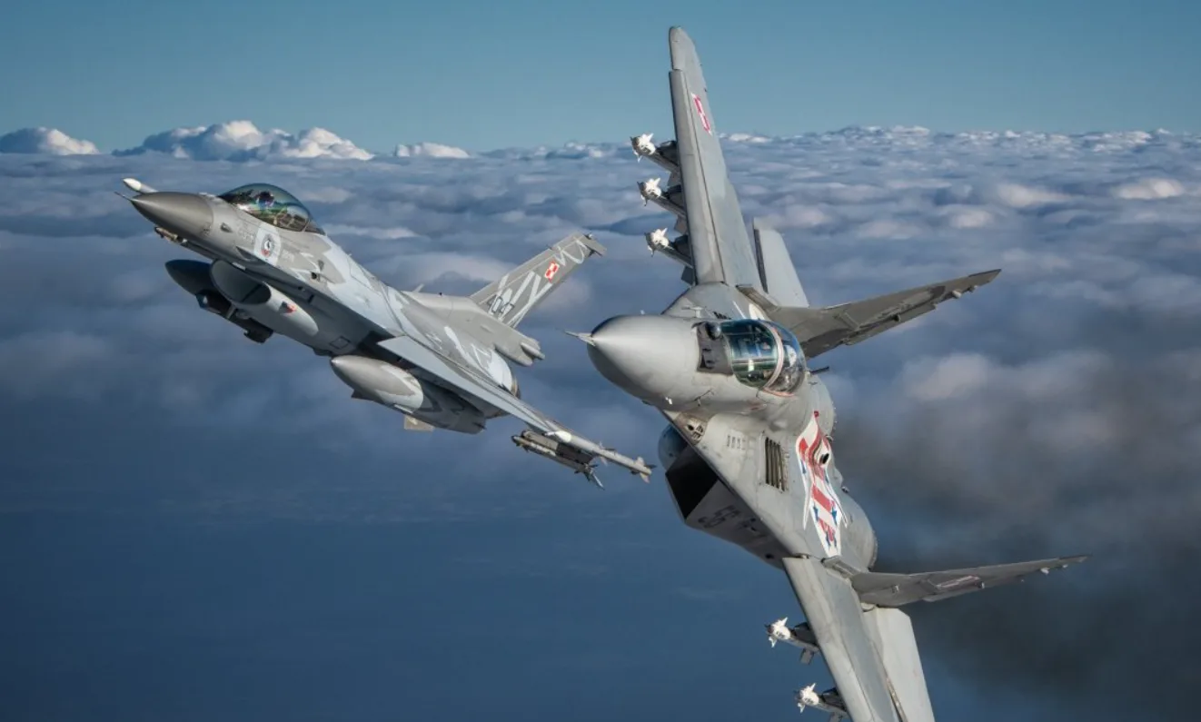 Poland strengthens the protection of its airspace following the latest Russian provocations