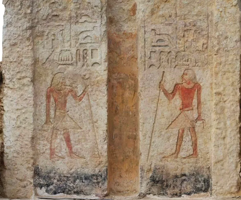 Archaeologists Discover Well-Preserved 4,000-Year-Old Tomb of Elite Official in Egypt Archaeologists Discover Well-Preserved 4,000-Year-Old Tomb of Elite Official in Egypt