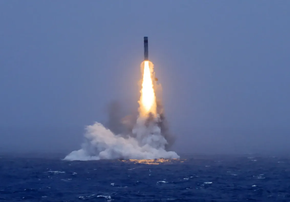 Pacific countries spoke out against China's missile tests; only one country remained silent