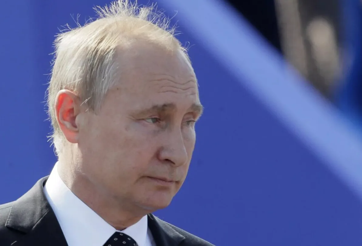 Putin was outraged by the West's "silence" following Zelenskyy's statements about the danger of flying over Russia