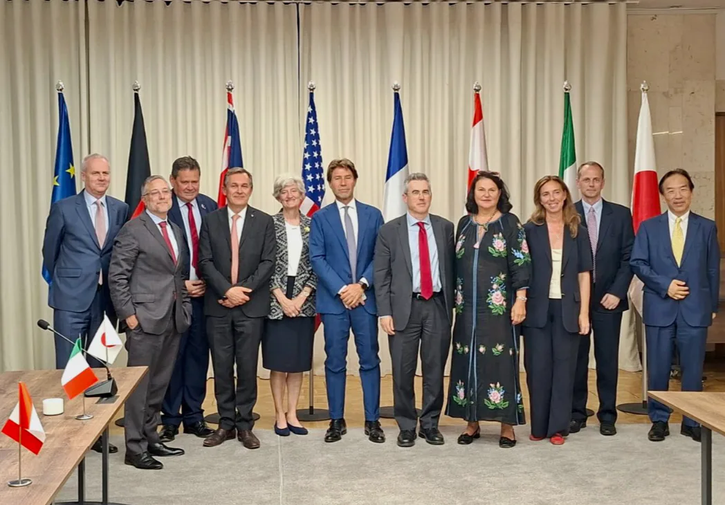 G7 ambassadors discussed Ukraine’s financial needs and key reforms with the IMF mission