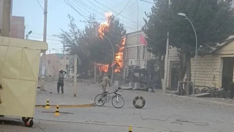 At least 10 people were killed in an explosion at a military facility in Bolivia