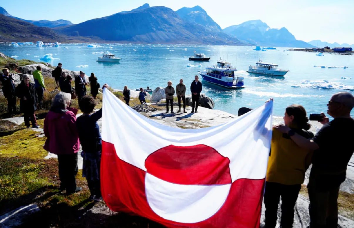 The EU will increase investment in Greenland amid Trump's claims
