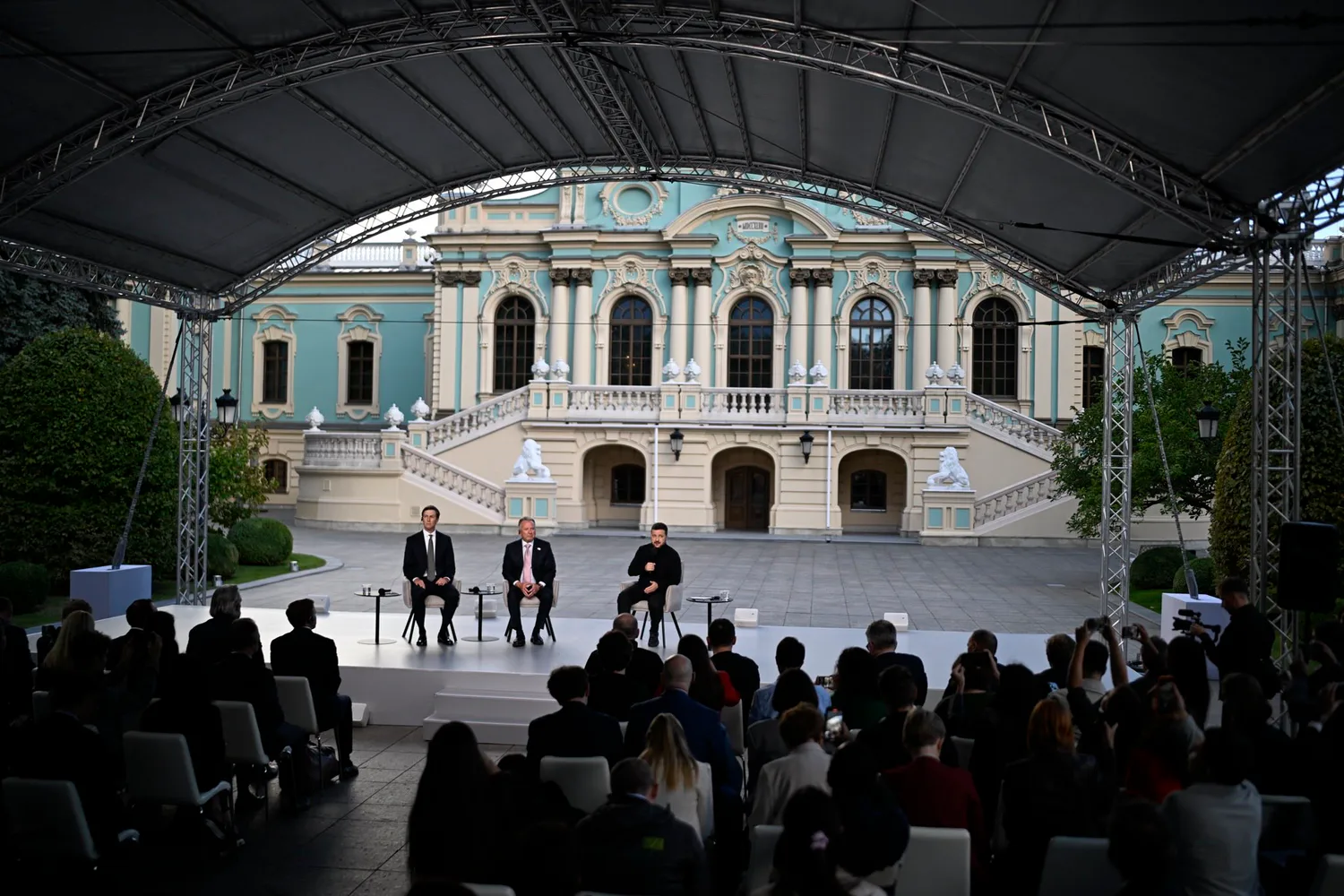 Ukraine wants to use September–October to restart the diplomatic process — Zelenskyy
