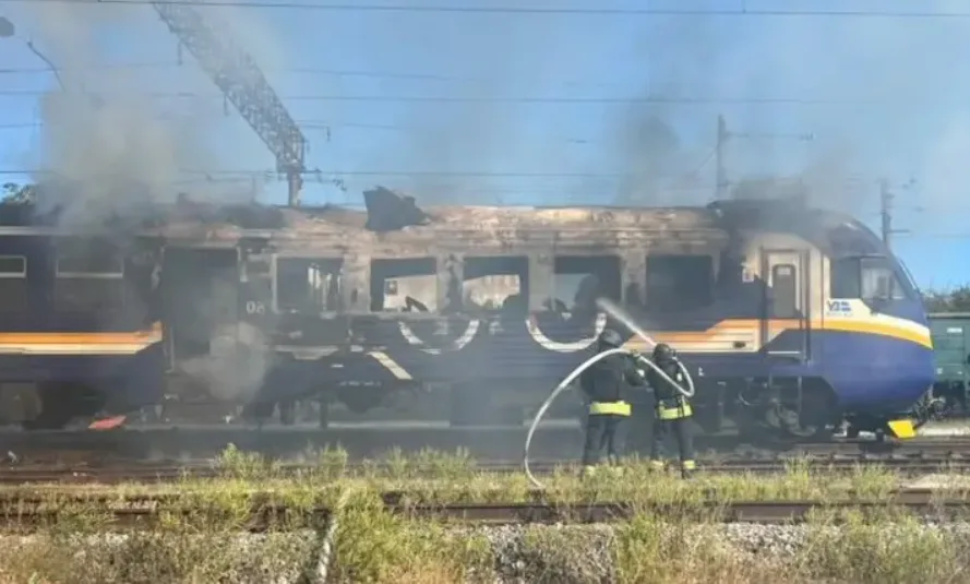 Trains to Sumy will no longer run; Ukrzaliznytsia will stop them in Konotop