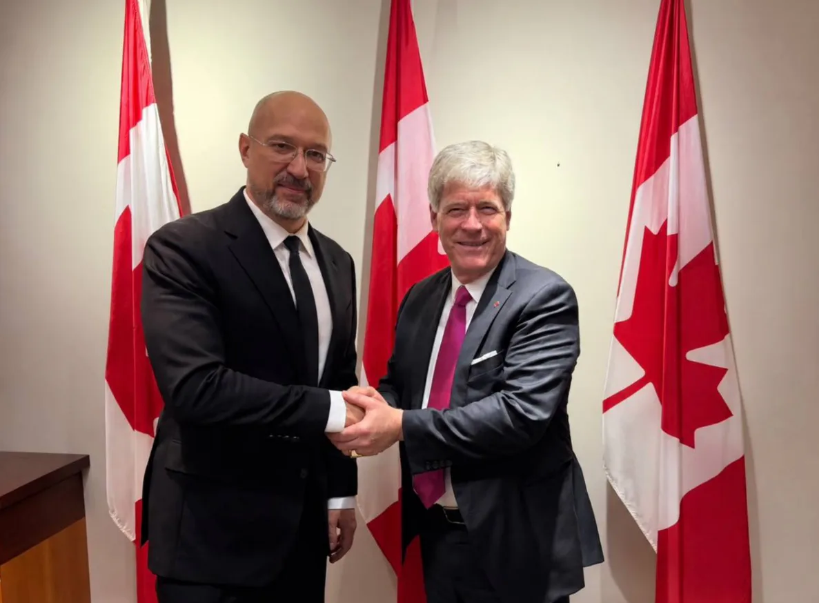 Canada will allocate approximately $546 million to Ukraine for gas purchases and the creation of reserves ahead of winter