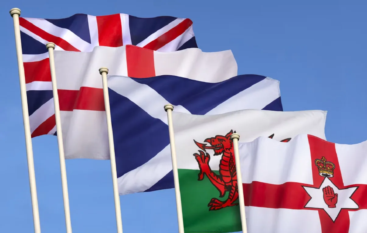 Scotland, Wales and Northern Ireland will demand the right to hold independence referendums - The Telegraph