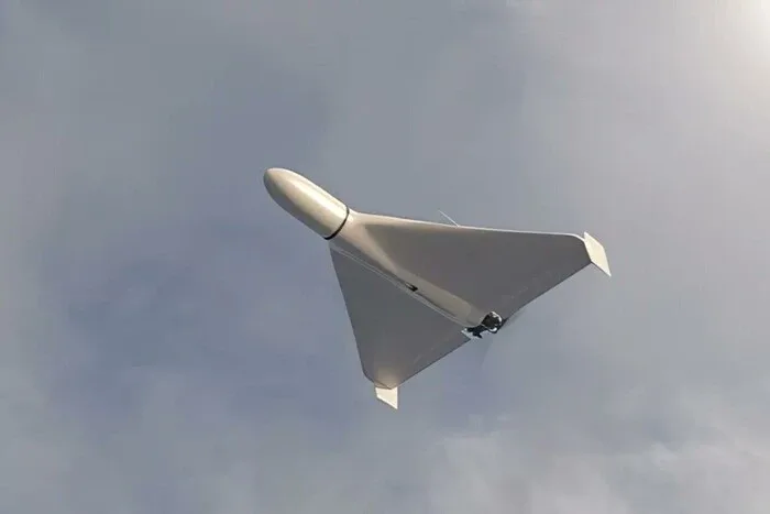 A Russian military drone was discovered off the coast of Poland