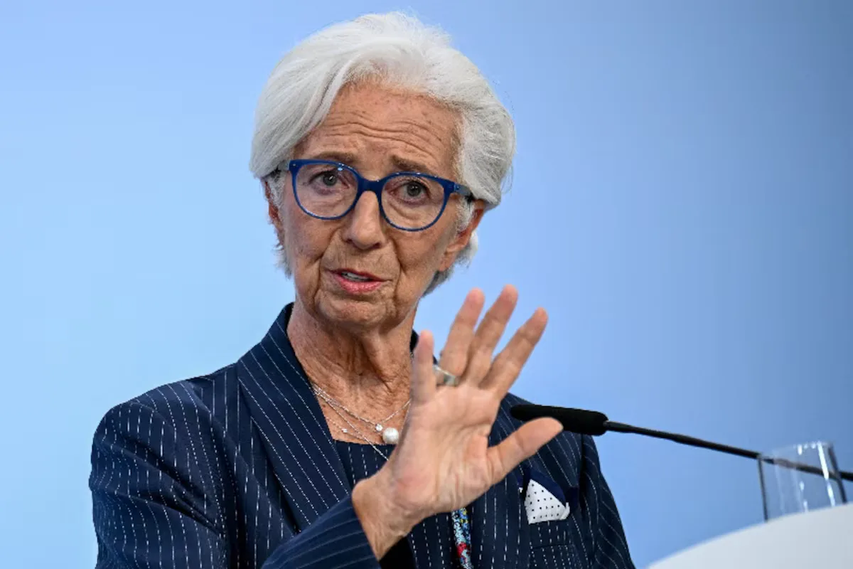 Europe faces an unprecedented risk of being cut off from AI technologies - Lagarde