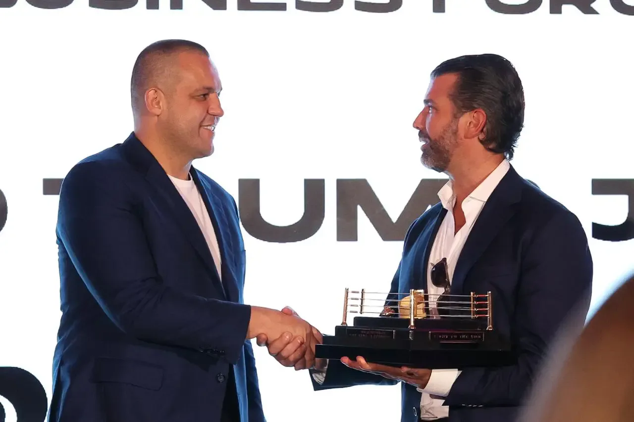 Trump Jr.'s lavish wedding in the Bahamas was partly paid for by a Putin-linked oligarch – media