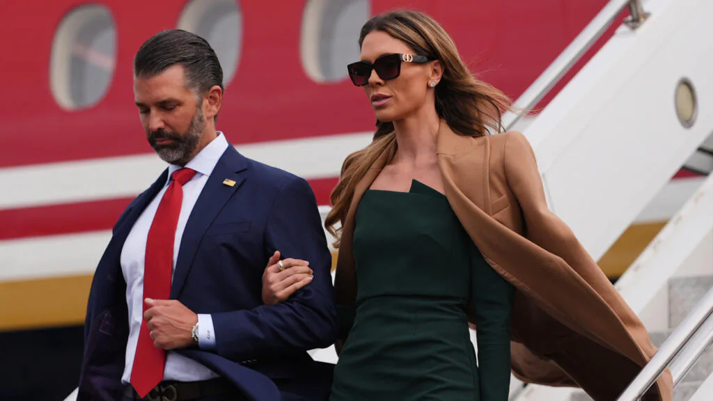 The U.S. Congress is investigating a Russian oligarch’s financing of Donald Trump Jr.’s wedding