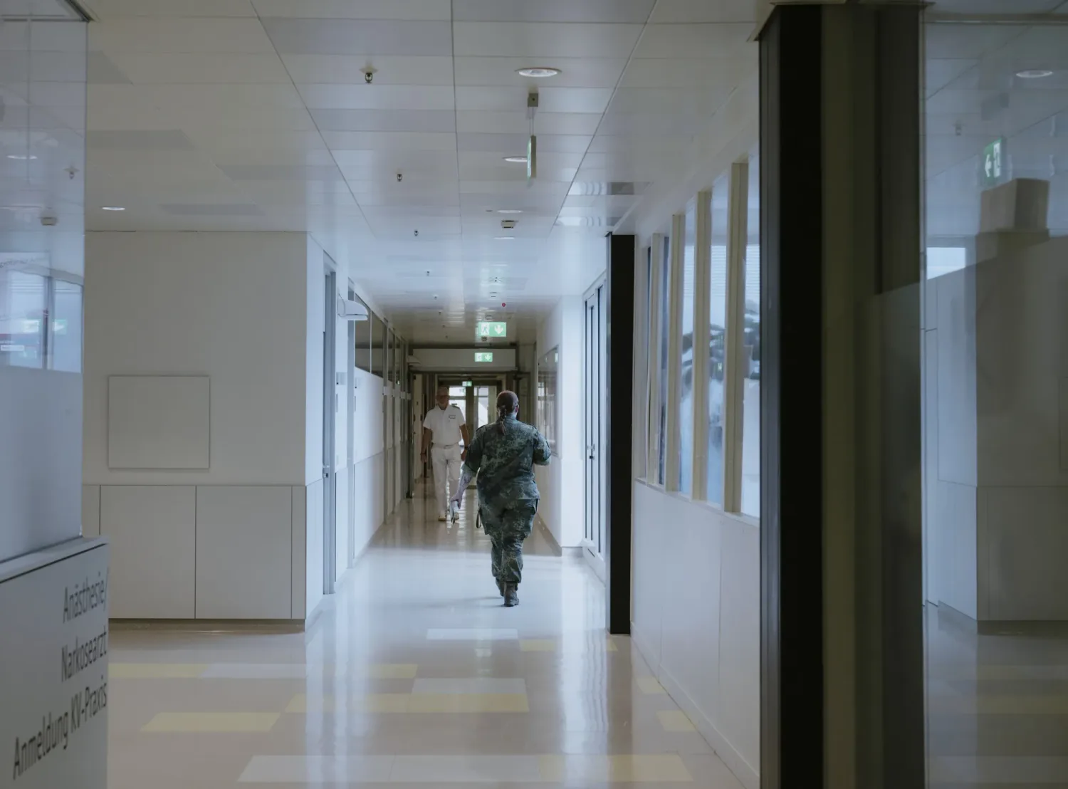 Germany checks hospitals’ readiness to treat the wounded amid warnings of a possible attack by the russian federation - media