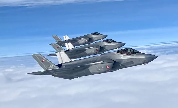The United States has approved the sale of F-35 fighter jets to Saudi Arabia for $24 billion