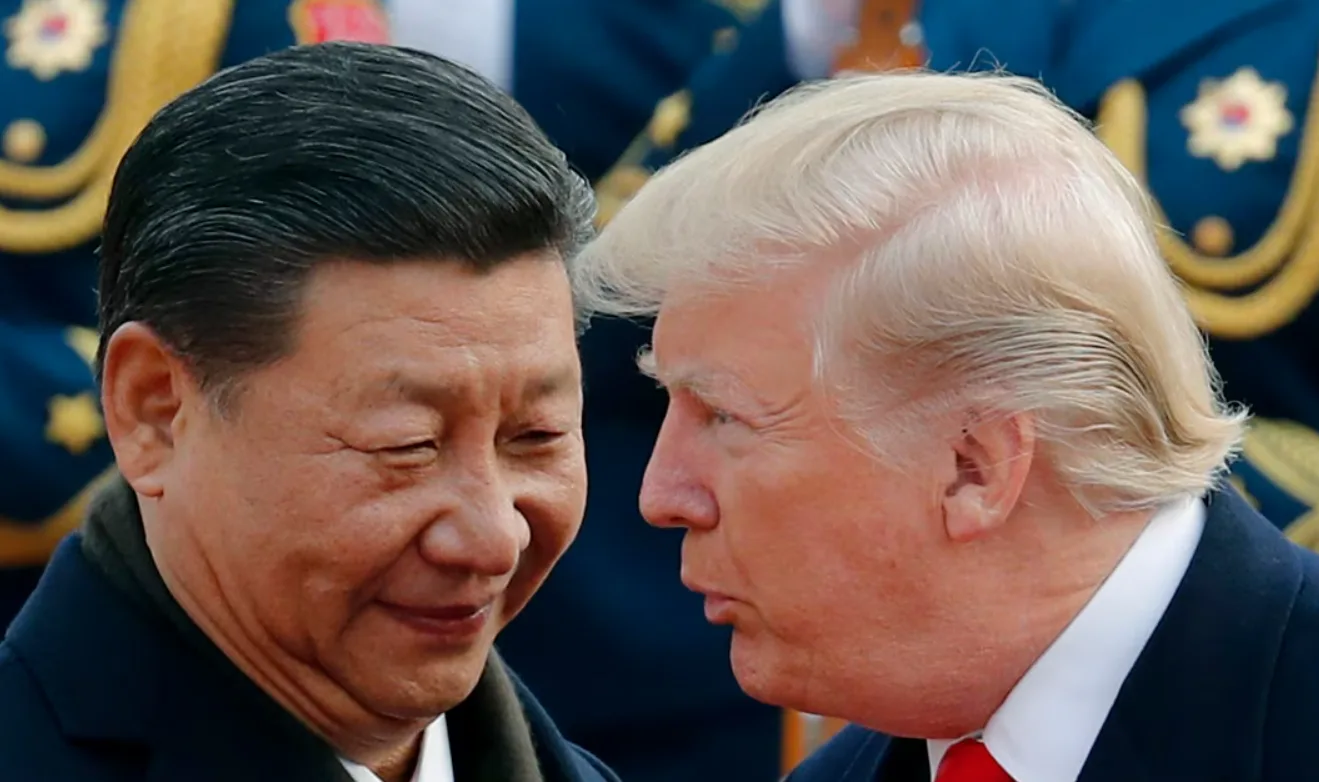 Trump to personally meet Xi at military base: White House unveils state visit program