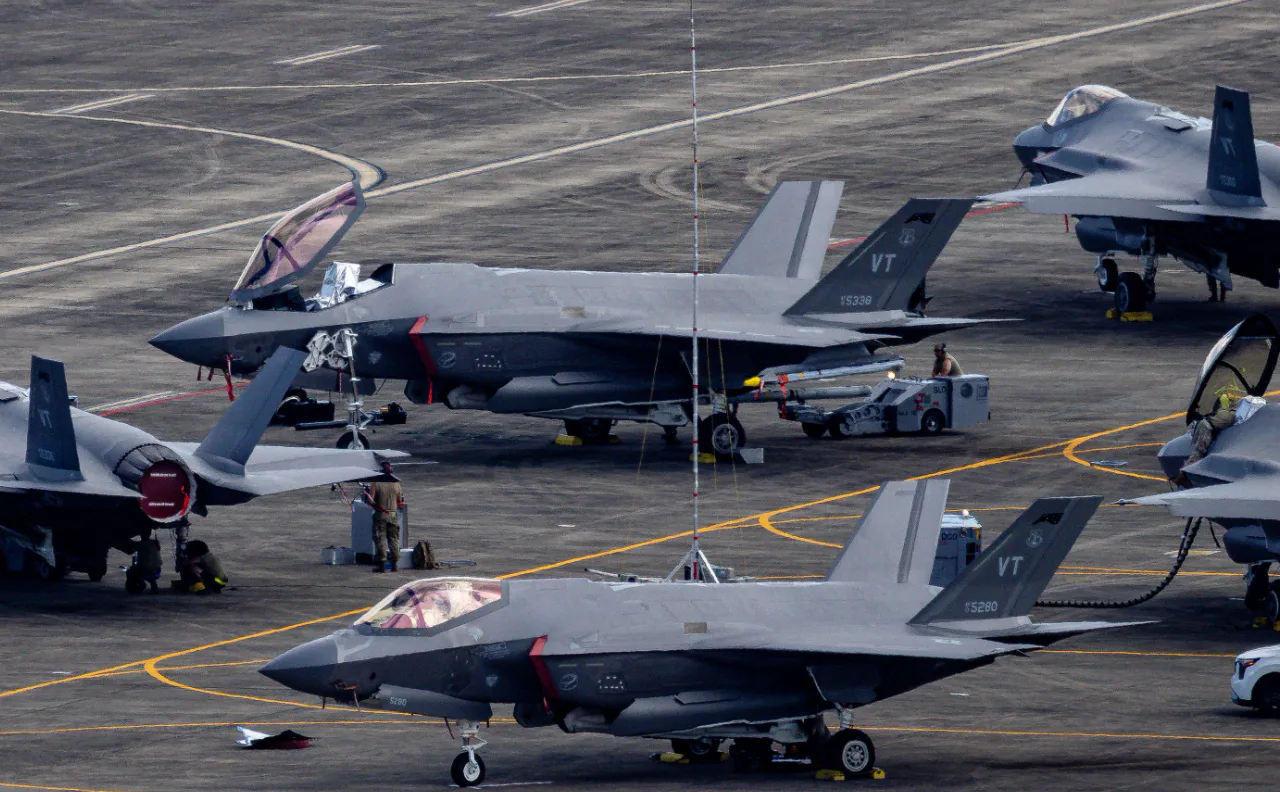 Secret F-35 technology ended up in Hong Kong; the US is conducting an investigation — media