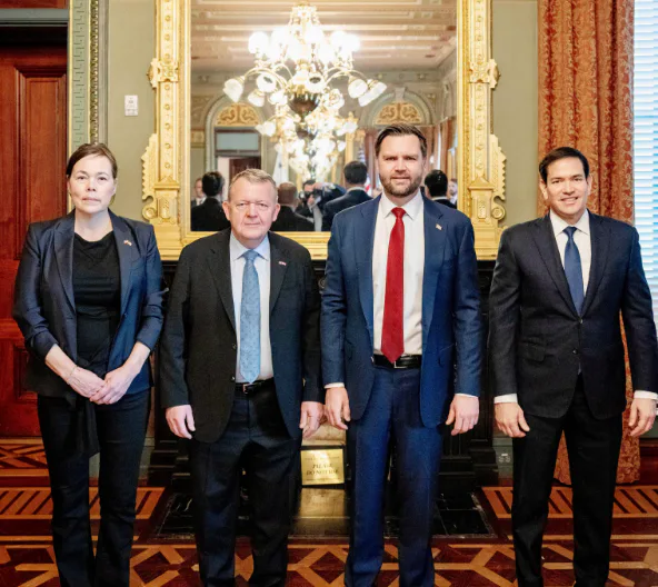 Denmark hopes to sign the agreement on Greenland, already agreed with the United States, next week